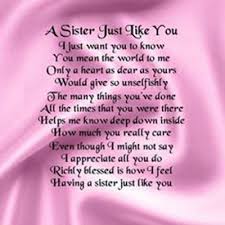 Birthday Wishes For Deceased Brother Happy Birthday Quotes For Sister Who Has Passed Away Sister Birthday Quotes Sister Quotes Sister Poems Birthday