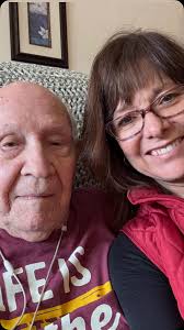 Just a girl and her hero