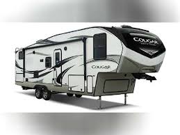 Search for specific keystone cougar fifth wheel information. Cougar 24rds For Sale Keystone Fifth Wheels Rv Trader