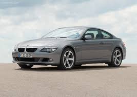 Cel mai mare site de anunturi auto din romania. Bmw 6 Series Coupe E63 Specs Photos 2007 2008 2009 2010 2011 Autoevolution