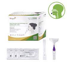 What an antibody test cannot tell you. Hotgen Covid 19 Speichel Antigentest