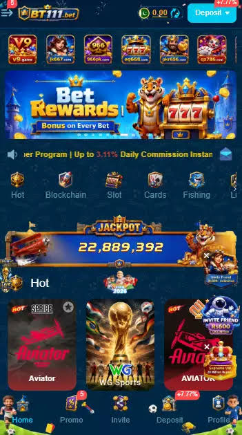 BT111 Game Download (Latest Version) Real Earning App Free