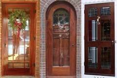 Storm Doors | YesterYear's Vintage Doors