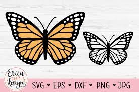 Free Free 307 Butterfly Monarch Svg SVG PNG EPS DXF File