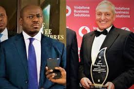 In actualités du cameroun, infos. Rdc Standard Bank Eric Mboma Remplace Par Amedeo Anniciello Zoom Eco