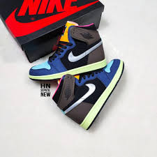 Maybe you would like to learn more about one of these? Nike Air Jordan 1 Retro High Og Bio Hack Shopee Malaysia