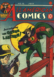 Old comic books have value and are sought after by collectors. From Superheroes To Doughboys Green Lantern Comics Rare Comic Books Valuable Comic Books