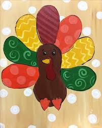 Averagejoe creations 62 views10 months ago. How To Paint Family Friendly Colorful Turkey Turkey Painting Art Drawings For Kids Thanksgiving Paintings