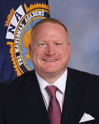 On March 15, Painesville Police Lieutenant Michael Slocum graduated from  the FBI National Academy in Quantico, Virginia. Together with 197 law  enforcement leaders from around the world, Lt. Slocum spent 10 weeks