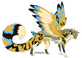 Pictures Of Winged Animals Wolves And Cats Anime Cheetah Warrior Winged Cheetah Oc Auction By Anime Cat Anime Wolf Furry Art