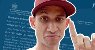 Siete años de cárcel a joven que protestó en redes contra la corrupción en  Cuba