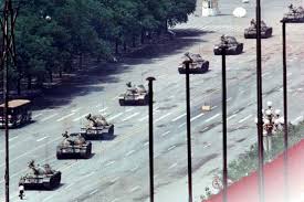 How 'tank man' became an enduring symbol of resistance at the tiananmen square protests. The Other Tank Man Photographs Wsj