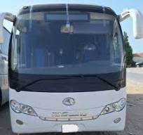 KINGLONG BUS XMQ6858 2019- – National Finland Auto Glass Co LLC
