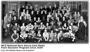 hillbilly-music.com - National Barn Dance