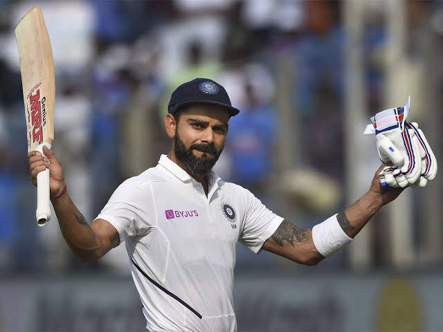 Virat needs 38 runs to complete 8000 Test runs