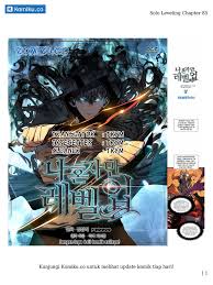Jul 03, 2021 · selain link untuk baca komik solo leveling 156 bahasa indo, nantinya saya juga akan menyediakan link download manga solo leveling 156 sub indo dibawah. Komiku