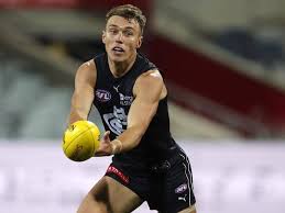 The contract will expire in 2027, when the blues' skipper turns 32. Carlton S Cripps In Magpies Line Of Fire Bega District News Bega Nsw