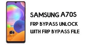 You must enter the lock code to unlock the sim so you can use a different sim . Samsung A70s Sm A707 Frp Bypass File Unlock Google Latest 2020