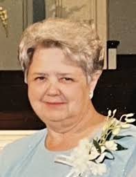Obituary information for Betsy White Kornegay
