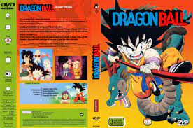 Maybe you would like to learn more about one of these? Dragon Ball Mangafilms Dvd 01 By Balondeoro2000 On Deviantart