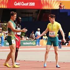 Pb puts him in 400m frame. Rohan Browning On Twitter Cheers And Happy New Year
