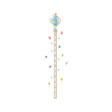 Growth Chart Elephant Air Balloon