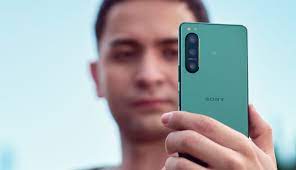 Sony Xperia 5 IV Introduced – 4K/120p ...
