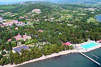 Beschreibung Campingplatz Camping Adria Ankaran In Ankaran Westslowenien Slowenien Bei Camping2rent De