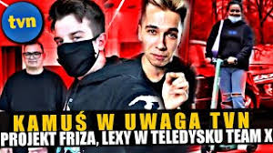 Nowoczesny sposób realizacji i bezkompromisowi reporterzy. Kanal Terniz