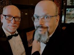 Great to be downtown.