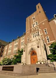 Golisano Academic Center Nazareth College Nazareth College Rochester New York Campus Map