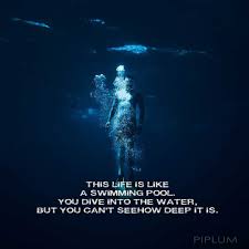 The Greatest Treasure In The World Water Inspirational Water Quotes Water Quotes Wisdom Quotes Life Quotes