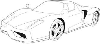 The flag of the city of modena. 41 Ferrari Ideas Ferrari Coloring Pages Cars Coloring Pages