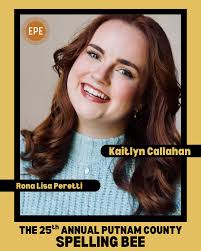 Meet the amazing Company of Spelling Bee! Watch these Emerging  Professionals shine in the Bee — this weekend only!