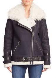 Moose Knuckle Leather Jacket Right Jackets Jackets Shearling Jacket Leather Jacket