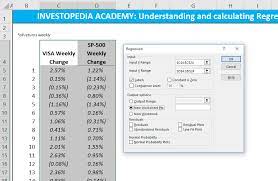 There are times that you only need to find regression coefficients. How To Create A Linear Regression Model In Excel