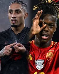 Would you want Markelo as a future national player?