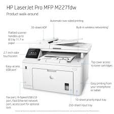 Hardware id information item, which contains the hardware manufacturer id and hardware id. Biareview Com Hp Laserjet Pro Mfp M227fdw