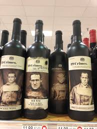 Check spelling or type a new query. 19 Crimes Wine Anyone Else See These At The Wine Store Myfavoritemurder