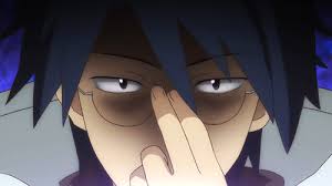 Villain In Glasses Log Horizon Animeglassesthing Log Horizon Anime Air Gear Anime