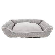 Bagels beds are donut, cuddler style pet beds featuring a spine support bolster to promote better sleep and straighten spines. Top Paw Chevron Cuddler Dog Bed Dog Cuddler Beds Petsmart