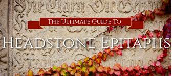 Ain't nobody got time for that. 150 Best Epitaph Examples Love Lives On