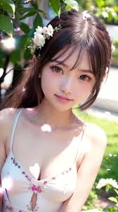 Pretty Face in Thailand