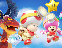 In the wii u version, if the player. Free Captain Toad Treasure Tracker Update On Nintendo Switch Adds Co Op Gamespot