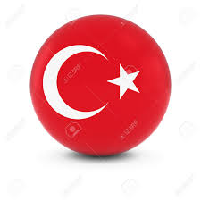 Dat houdt in dat de vlag met hetzelfde respect moet worden behandeld als onze eigen nationale driekleur. Turkse Vlag Ball Vlag Van Turkije Op Geisoleerde Sphere Royalty Vrije Foto Plaatjes Beelden En Stock Fotografie Image 55628939