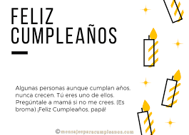 Check spelling or type a new query. Frases De Cumpleanos Para Un Padre Mensajes De Felicitacion 2021