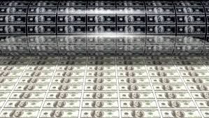 As the market panic demonstrates, central banks are stuck on a treadmill of money printing