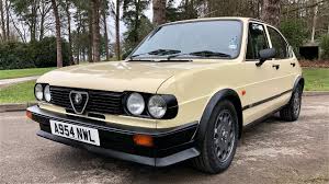 Image result for Avorio 1983 Alfa-Romeo