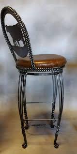 Handsomely crafted in walnut and antique black finish. Rustic Bar Furniture Your Western Decor Llc