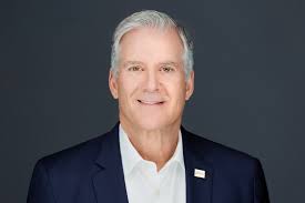 It has been my honor to serve as your mayor, and today, I'm thrilled to  announce that I am running for re-election in May 2025. Over the past term,  we've achieved incredible